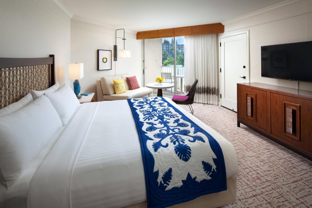 King Room with Sea View